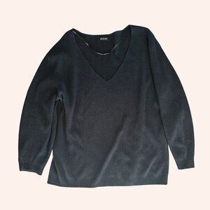 Naadam Sweater Navy